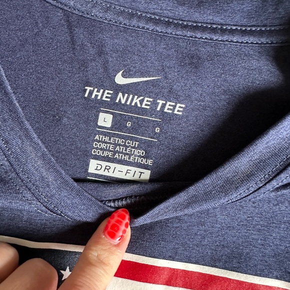 Olympics Top - Picture 2 of 3